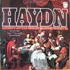 LP Record JOSEPH HAYDN - RAYMOND LEPPARD, ENG - Symphonies Nos. 77, 34, And 26 "Lam 6500084 Philips 1972 UK Classical Used