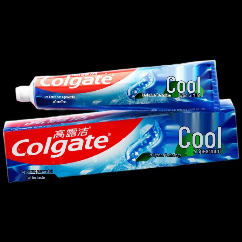 Colgate Зубная паста Ice Fresh Тройная мята