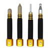 Anti-slip Car Body Dent Repair Tool Removable Pen Shape Traceless Repair Tool Automobile Body Dent Removal 4PCsGood product