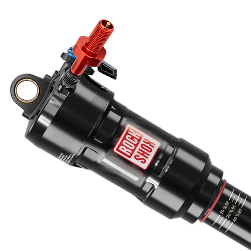 Light weight Air Valves Adapters Versatiles Air Valves Quickly Connector for Suspension Service