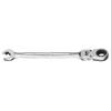 TONE Swing Quick Ratchet Box Wrench Width Across Flats 8mm RMFQ-08