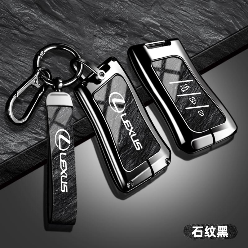 Fashion Car Key Case Cover Protector Holder Shell For Lexus NX ES UX US RC LX GX IS RX 200 250h 350h LS 450h 260h 300h UX200