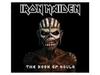 [CD] THE BOOK OF SOULS 2-disc DIGIPAK Nomal Edition IRON MAIDEN WPCR-18276 NEW