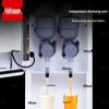 Xilaicheng Commercial Automatic Hot Beverage & Soy Milk Dispenser