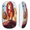 King of Lion Wireless Mouse