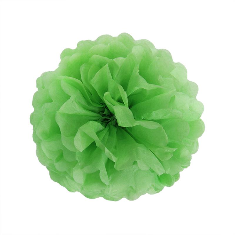 5 шт. 10 см 20 см 30 см бумажные помпоны цветочные шары для украшения свадьбы день рождения принадлежности для вечеринки бумажные помпоны домашний декор