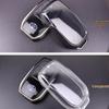 Прозрачный чехол-брелок с полным покрытием для Toyota Corolla, Camry, Crown, RAV4