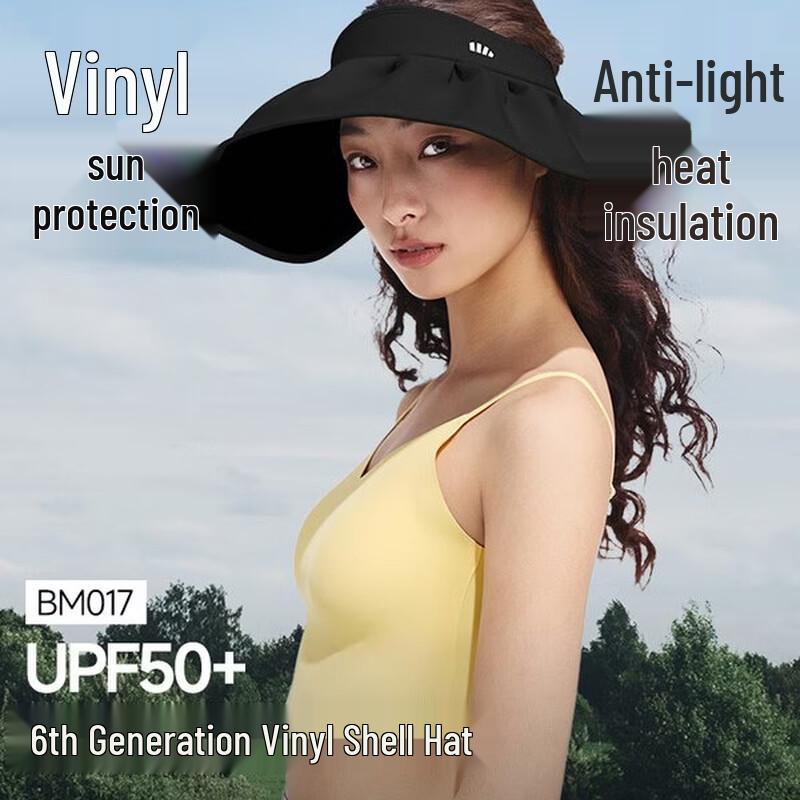 Beneunder Women's Lightweight Blackout Shell Sun Hat