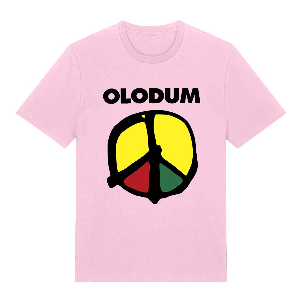 Olodum Tshirt Michael Jackson They Dont Care About Us T Shirt Retro Unisex Graphic Tee Classic High Unisexs Y2k Clothes