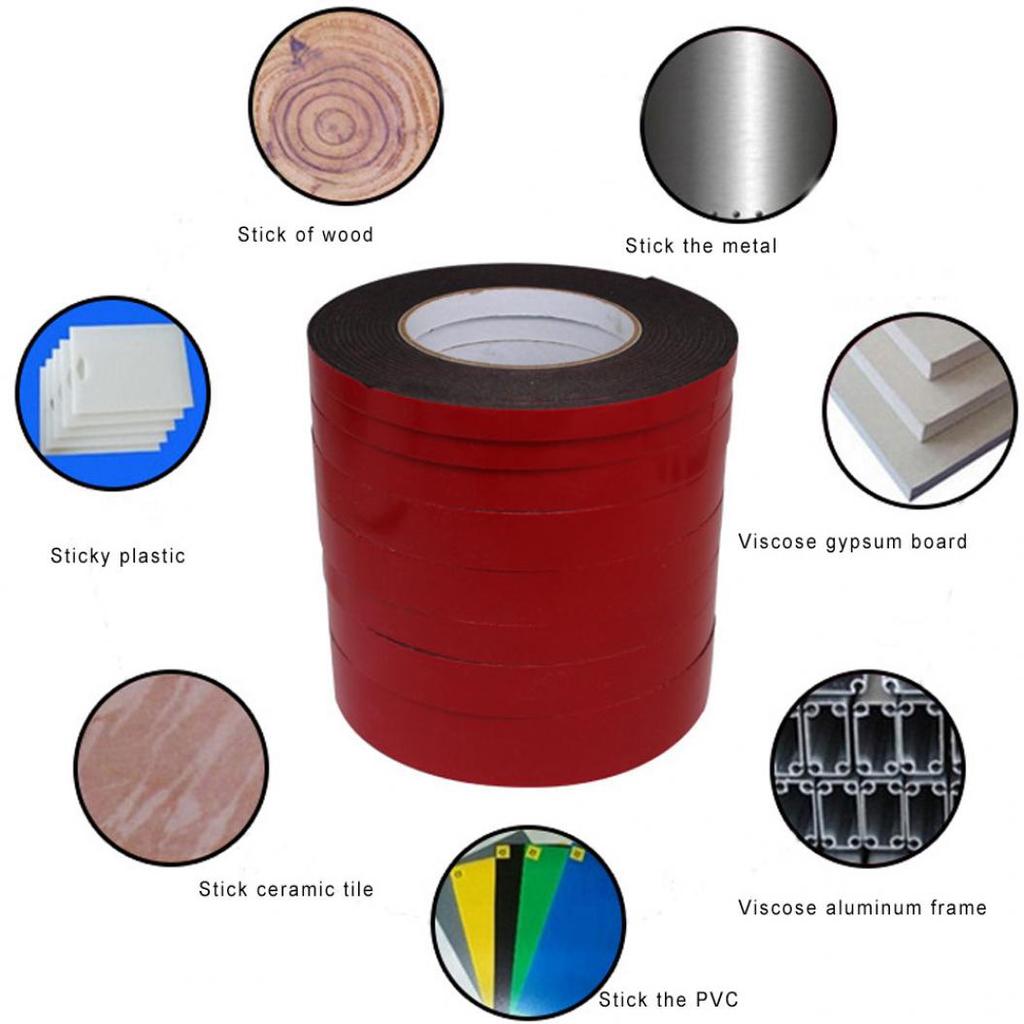 Двухсторонняя клеющаяся лента