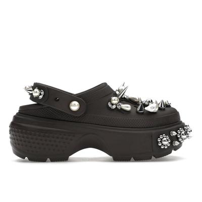 Кроссовки женские Stomp Clog Simone Rocha Espresso 210942-206