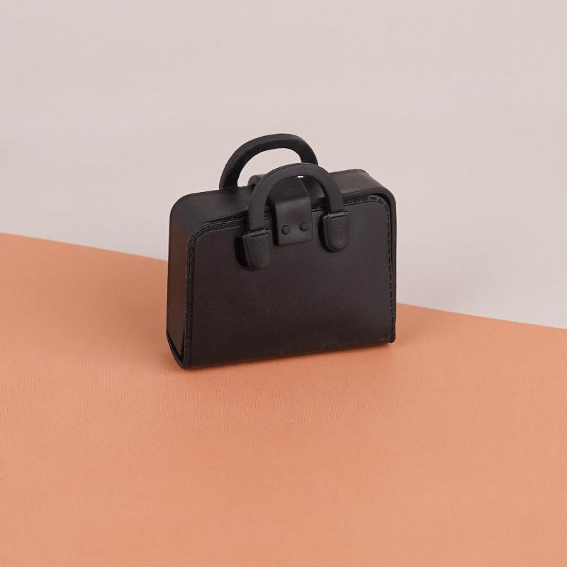 1/12 кукольный домик, имитация сумки, школьная сумка, модель книги, куклы, мини-сумки, одежда, аксессуары, кукольный домик, кабинет, украшения, игрушки