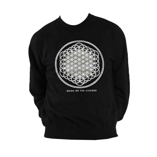 Толстовка унисекс для взрослых Bring Me The Horizon Sempiternal