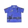 Children's Role Play Costumes: Police, Doctor, Firefighter, Kindergarten Performance Outfits