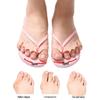 Silicone Foot and Toe Separator for Valgus Correction