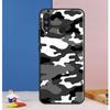 Army Camo Camouflage Case For Huawei Nova Y70 Y60 Y90 Y61 Y91 Y72 Y73 12s 12i 11i 8i 9 10 SE P30 P40 Lite P60 Pro