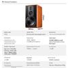 HiVi M5A Active Hi-Fi Speakers & Denon DCD900 CD Player System (CN version)