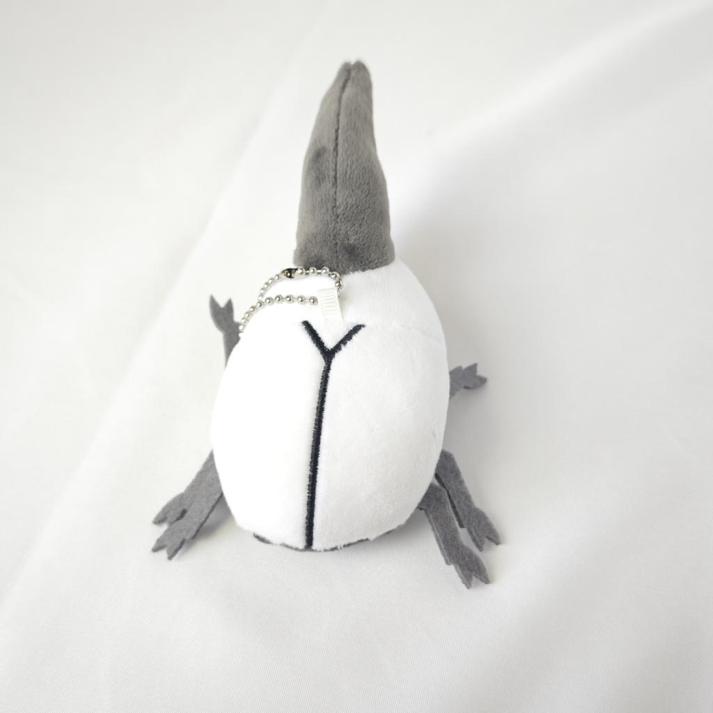 Hot Sale Beetle Doll Small Plush Doll, Insect Toy One-Man Fairy Pendant Doll