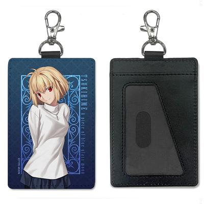 2D Cospa Tsukihime кусок синего стекла Арквейд Брунстад Пасс Кейс Баклажан [Официальный] - Луна- (с Can)