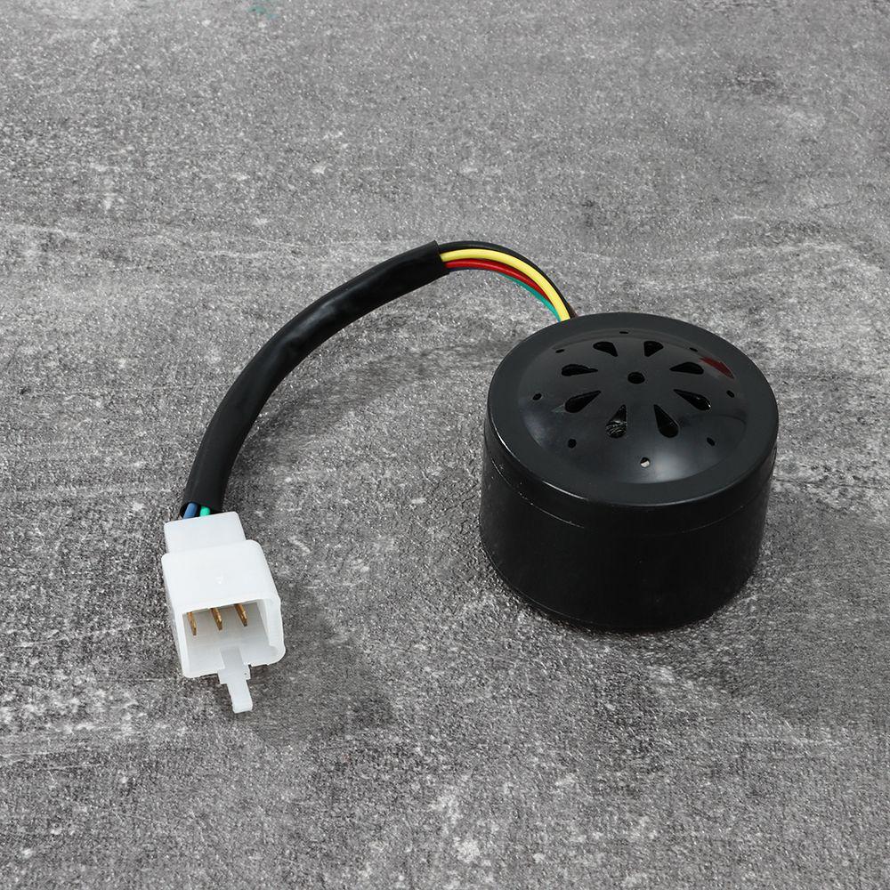 1.5A Мотоцикл Электрический Трехколесный Велосипед Круглый Громкий Звуковой Сигнал Реверсивный Звуковой Сигнал Комплект Универсальный Динамик Сигнала