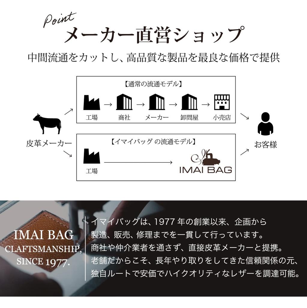 СУМКА от Imai Bag RENNES Сумка-куб из натуральной кожи, размер S, цепочка, крошетка, для взрослых женщин, синяя [IMAI 1977] RENNES-S