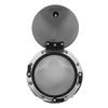10 Inch Boat Round Porthole Window Inward Opening Stainless Steel Tempered Glass Porthole Window with Screen and Fixed