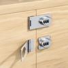 Protect Cabinet Door Lock Firm Baby Safety Locks Simple Code Lock  Cupboard
