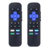 2 Pcs New Replacement Remote Control Fit for All Roku TV, Compatible for TCL Roku/Hisense Roku/Onn Aparatos/Insignia HITACHI