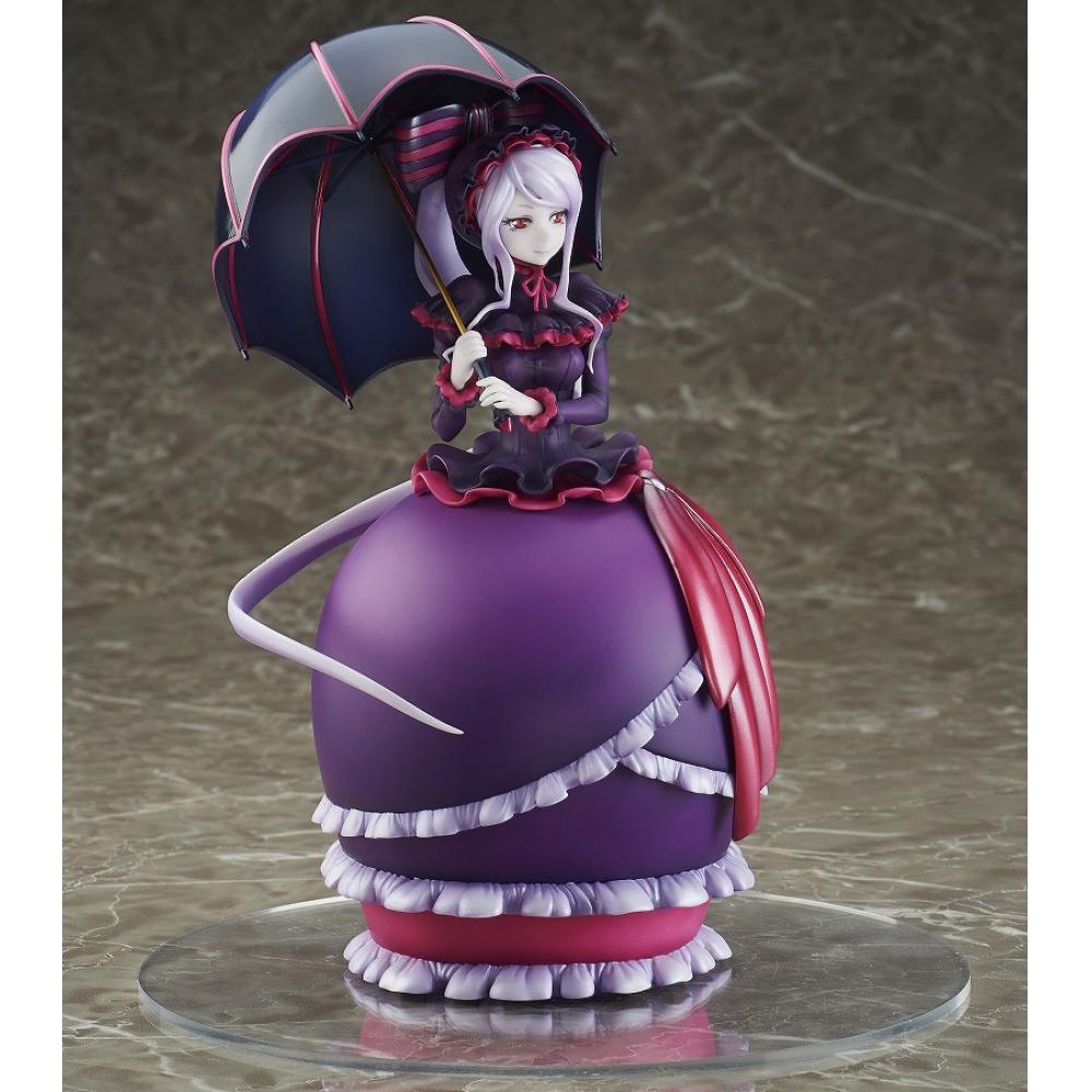 Переиздание фигурки Шалти Bloodfallen Overlord 1 7 