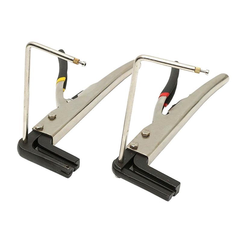 1Piece Bending Plier Manual Sheet Strip Arc/Angle Bender Steel Plier Clamp Channel Letter Tools Penguin Folding Plier