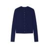 JNBY Autumn 2025 Slim-Fit Cardigan Sweater