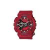 G-SHOCK СЕРИЯ YOUTH GA-110 классические спортивные противоударные и противомагнитные часы декоративный ремешок с цветочным узором кварцевый механизм GMA-S110F-4