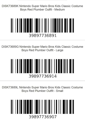 Disguise Cosplay ario Classic Kids Red [Parallel Import]