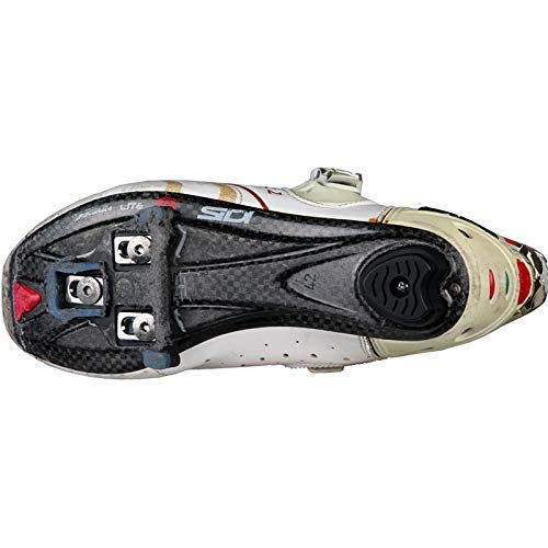 UP HEEL Дорожные резиновые набойки для обуви SIDI Road/Triathlon, комплект левая и правая, черные