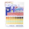 Carry Good Quality Easy To Match High Accuracy pH Test Strips 0-14 pH Test Paper 0.5 Accuracy 100ct