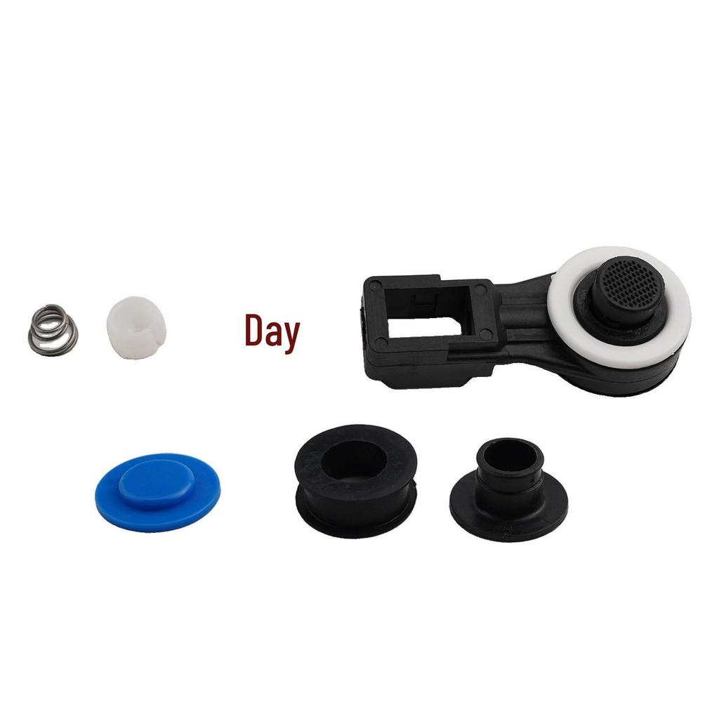 Зажим троса переключения передач 4S6P-7412-AA совместим с рычагами переключения передач Ford Fiesta и Focus с механической коробкой передач.