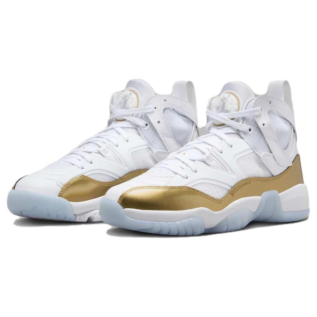 Jordan Женские ретро-баскетбольные кроссовки Jumpman Two Trey DR9631-107