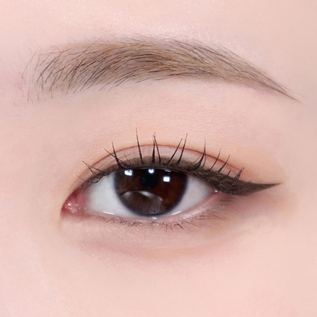 [Совместная разработка Jaeyu] Novev Slim Edge Dual Eyeliner 7 цветов