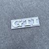 2026 Hot VOLKSWAGEN 3Pcs 3D Metal Car Trunk Logo Sticker Grill Emblems Badge Decals For VW Golf 2 3 4 5 6 8 MK2 MK3 MK4 MK5 MK6 zf5