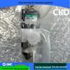 Оригинальный клапан для химических жидкостей CKD AMD01-X1860-K с годовой гарантией, в наличии для быстрой доставки