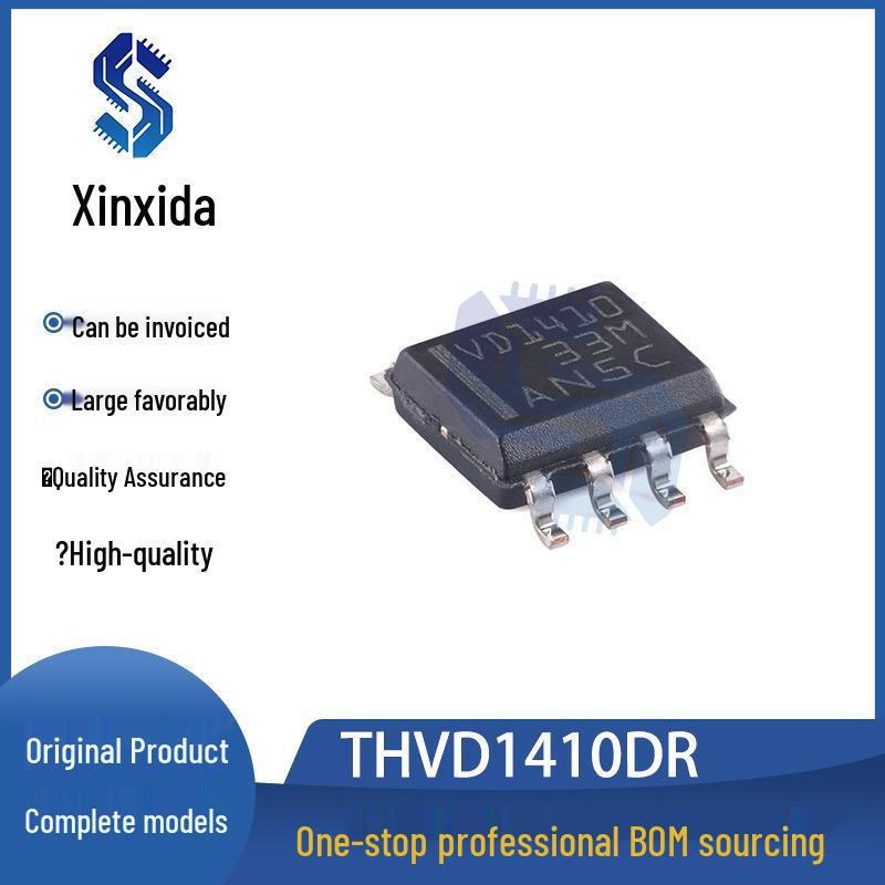 THVD1410DR SOIC-8 RS485/RS422 Interface IC Chip for BOM