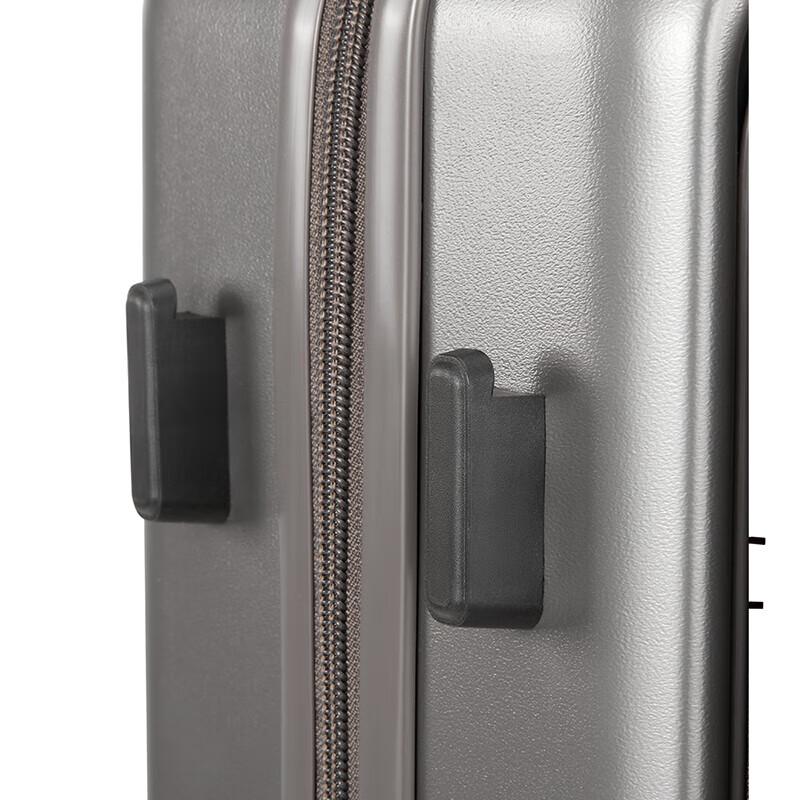 Damai Front-Opening Hardside Luggage