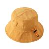 Cute Sun Cap UV Protection Beach Cap Outdoor Kids Bucket Hat  Infant Girls Boys