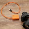 USB C на W235 Виртуальная батарея для X S20 GFX100S X H2S X H2 GFX50S II XT5 T4 Со стабильным выходом 8,4 В