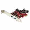 PCI-карта Startech-Startech PEXUSB3S2EI