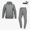 Timgoal 23 Gym Suit Men S SportSwear Hoodie Long PantS Set