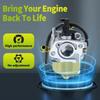 Карбюратор 951-10974 951-10974A 951-12705 Для MTD Cub Cadet Troy Bilt