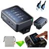 Godox X3pro O для ЖК-дисплея TTL Синхронизация Вспышки Беспроводной Командир Bluetooth HSS TCM Вспомогательный Свет Фокусировки Затвор Быстрый X3O Обновление Совместим с OM System