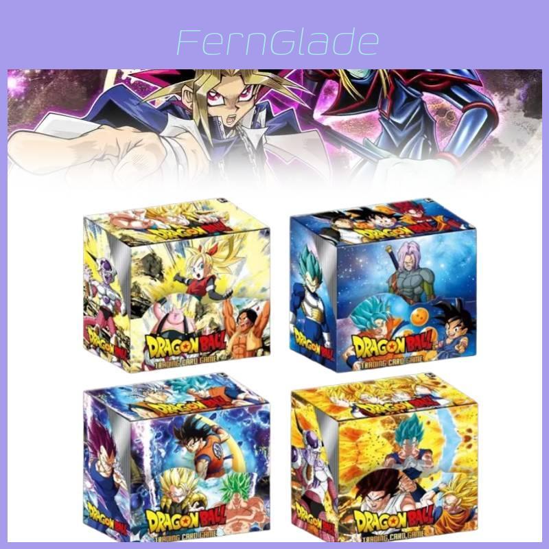 Захватывающая коллекция английских карточных игр, включающая Yu-gi-oh, Naruto, Demon Slayer и другие