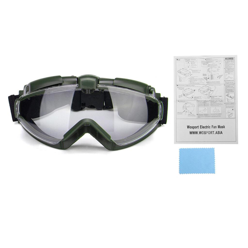 Унисекс Тактические CS Военные очки Защитные очки для страйкбола